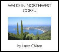  Walks in North west Corfu