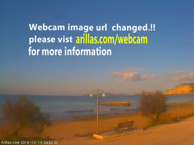 Dettagli webcam Corfu